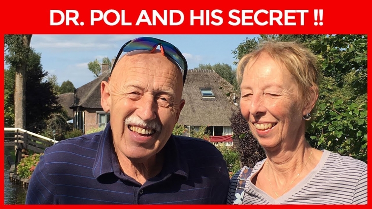 Dr Jan Pol Revealed Secret Of The Incredible Dr Pol Success !!