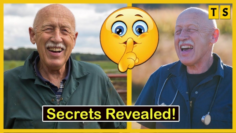 Dr. Jan Pol Reveals his Secret on why his show, The Incredible Dr. Pol is durable